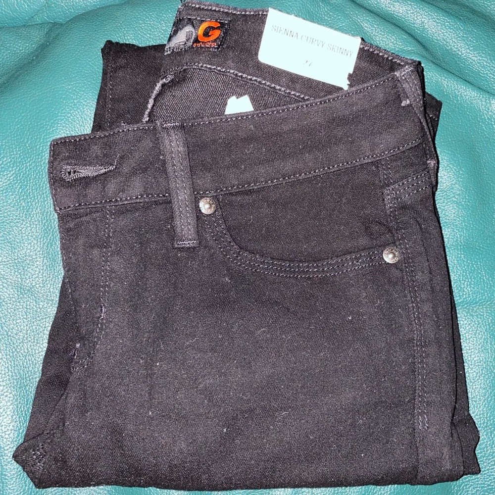 Black Guess Jeans